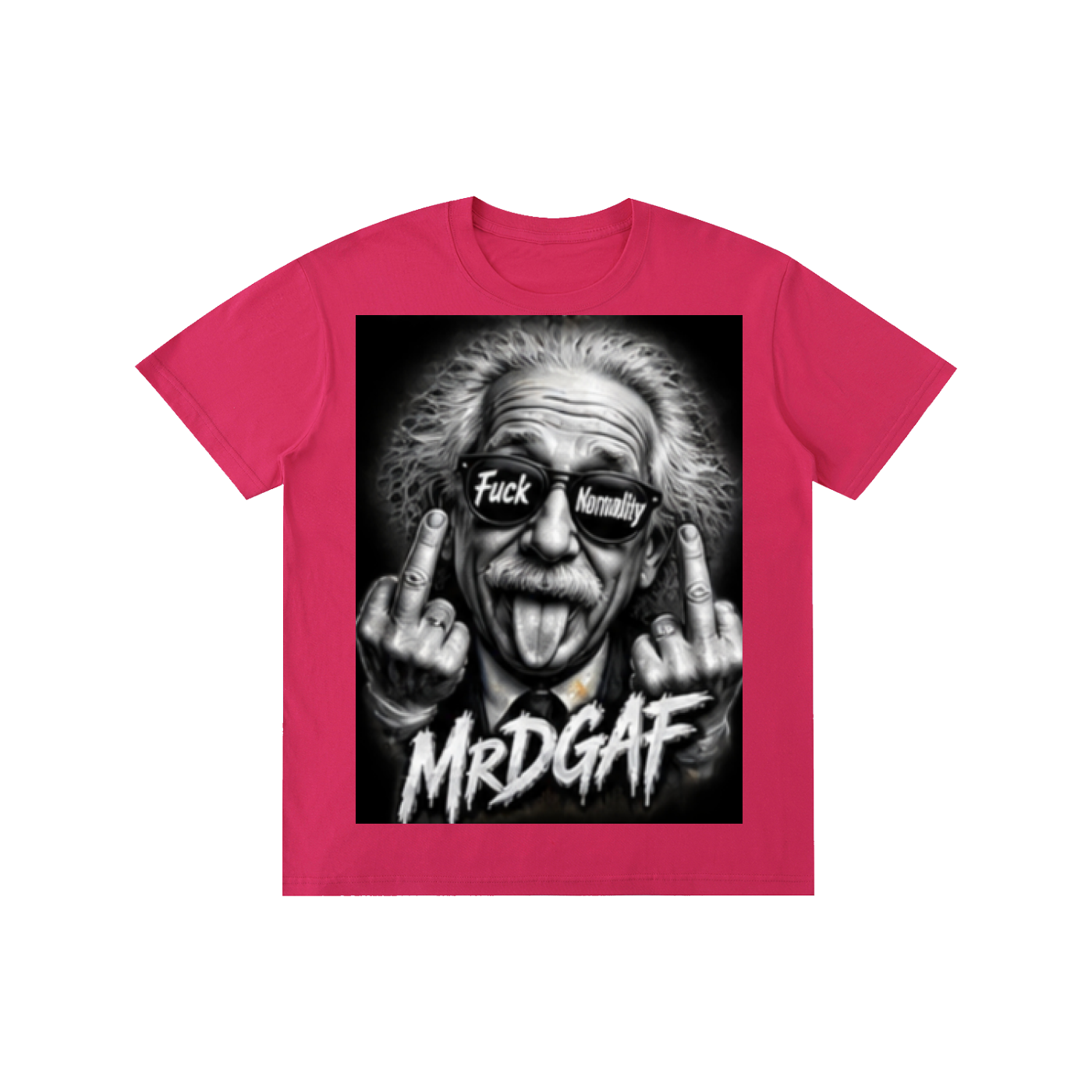 Pure Cotton Unisex T-Shirt