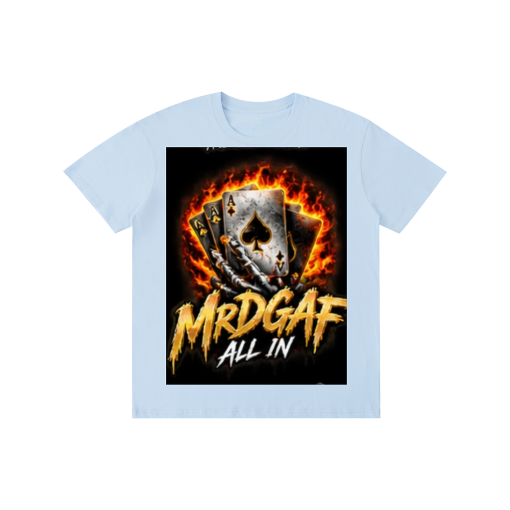 Pure Cotton Unisex T-Shirt