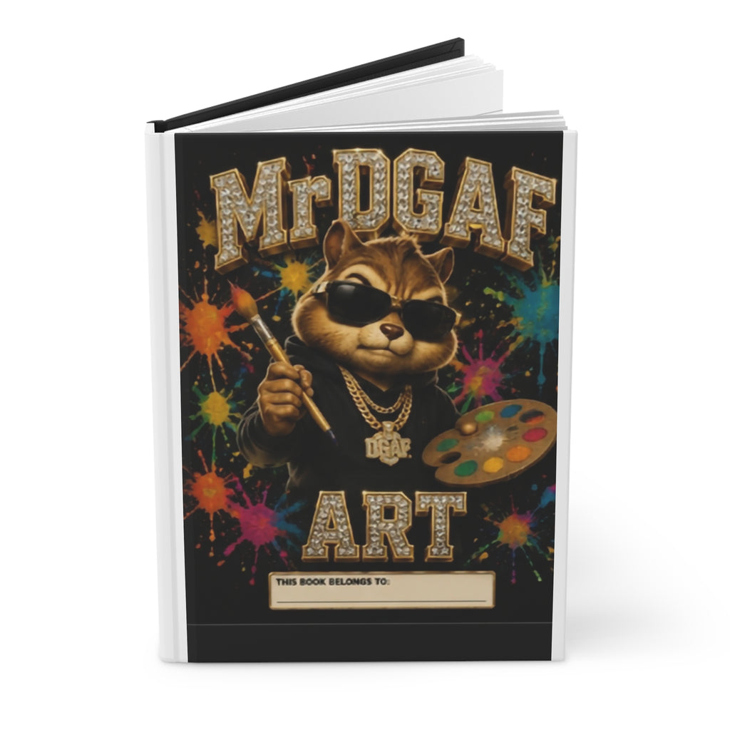 Copy of Hardcover Journal Matte