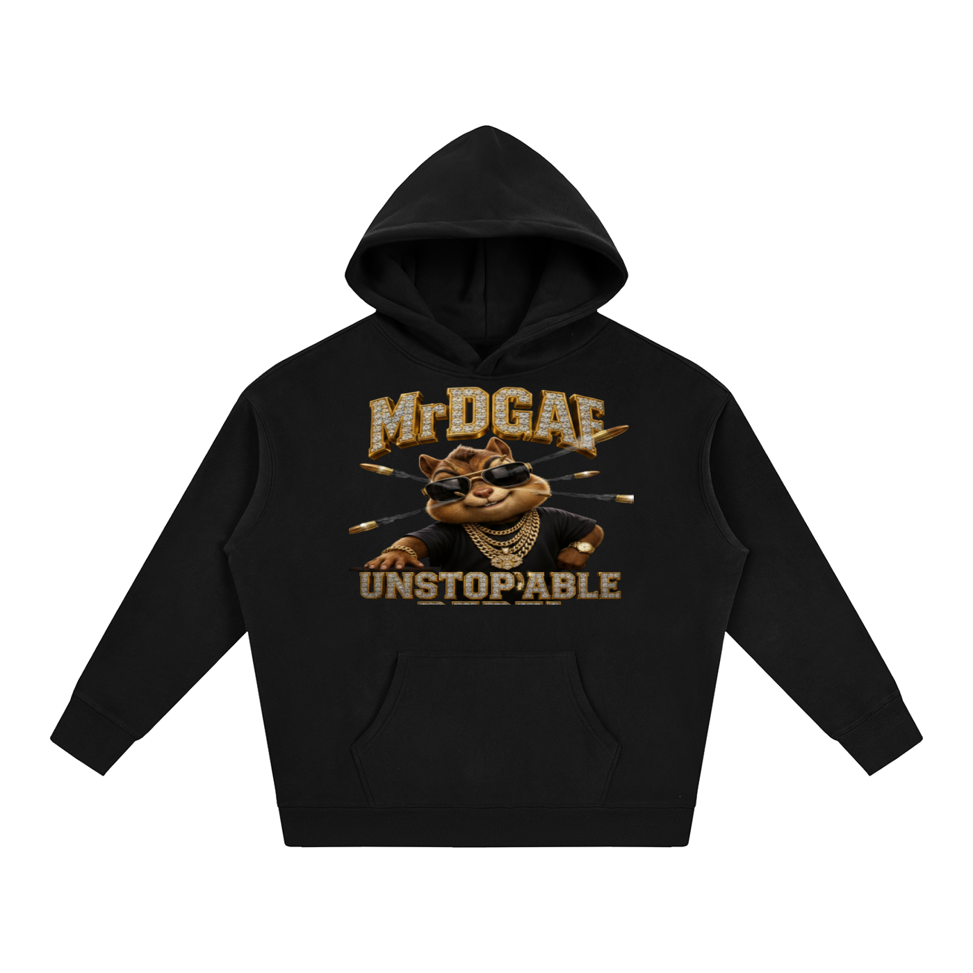 MRDGAF FUCK THE HATERS