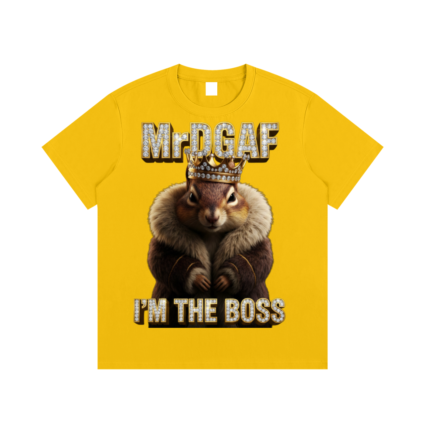 THA BOSS