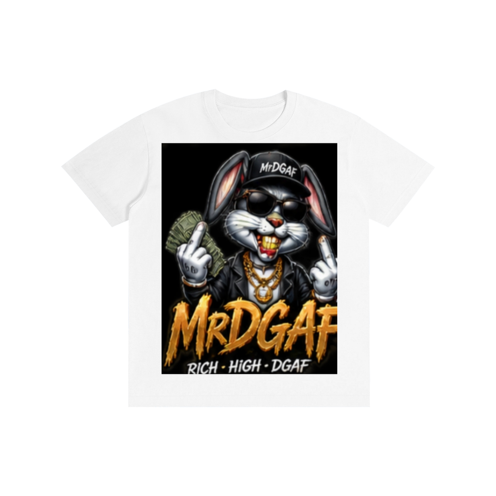 Pure Cotton Unisex T-Shirt