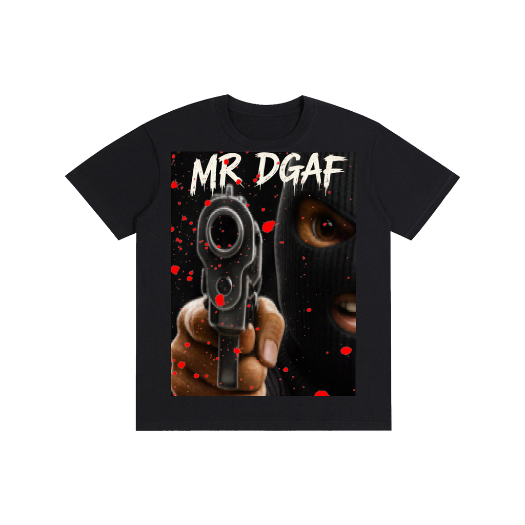 MrDGAF X Blood Edition