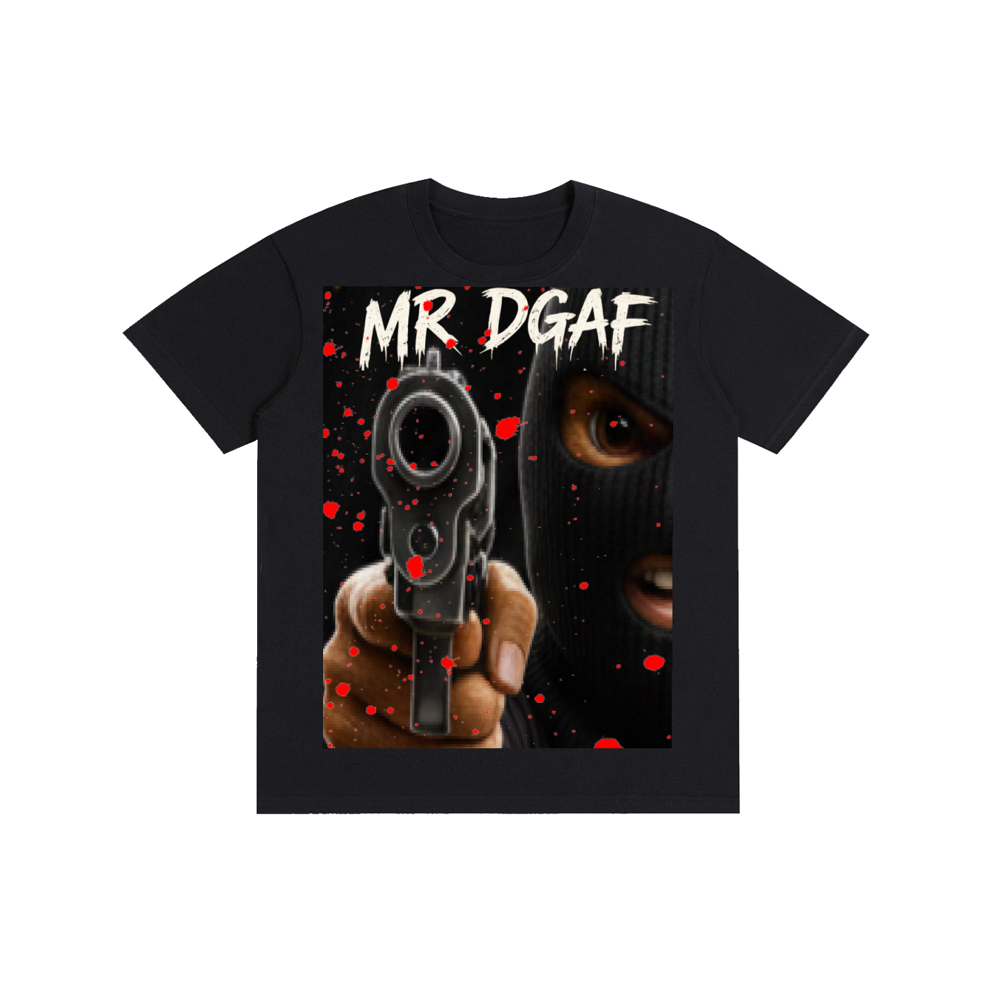MrDGAF X Blood Edition