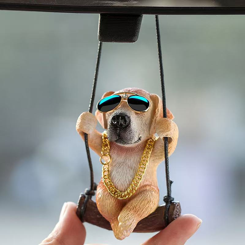 Cute Car Pendant