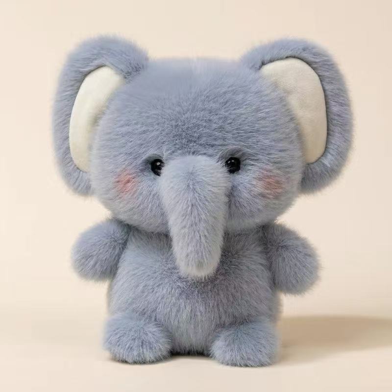 Cute Cartoon Table Plush Toy