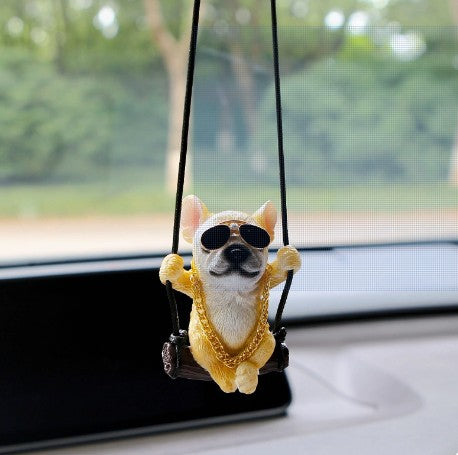 Cute Car Pendant