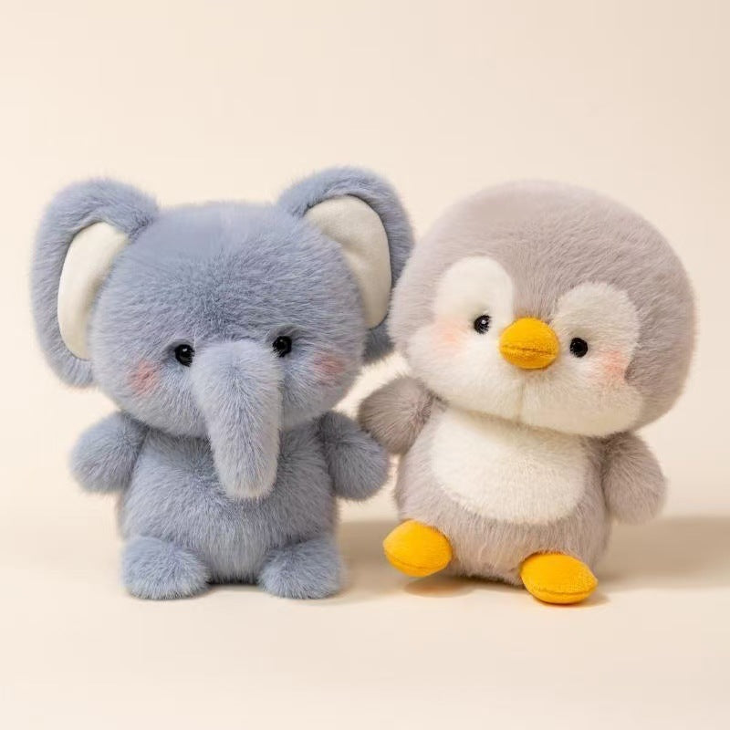 Cute Cartoon Table Plush Toy