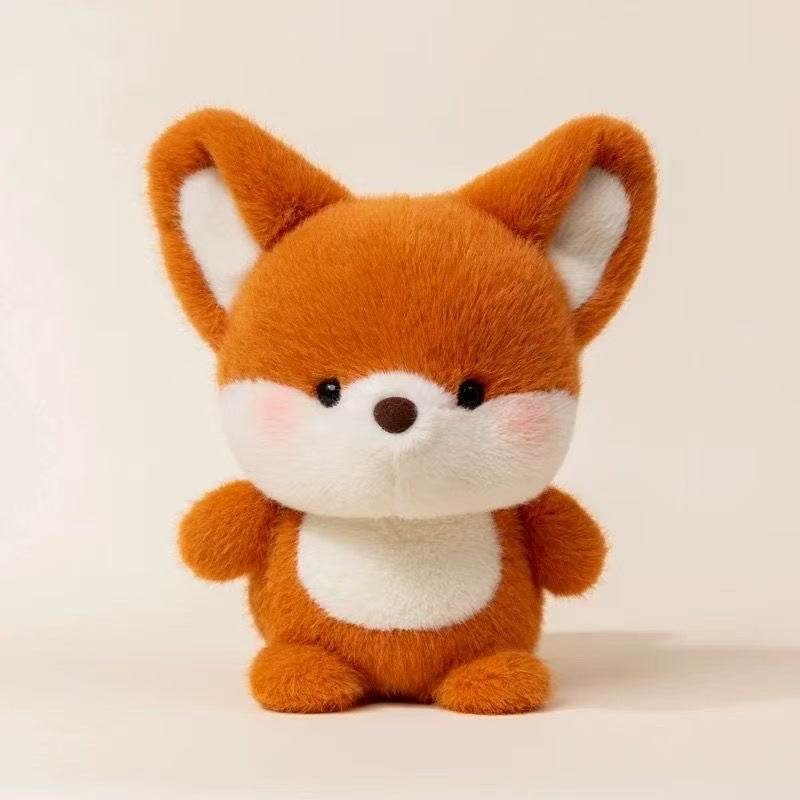 Cute Cartoon Table Plush Toy