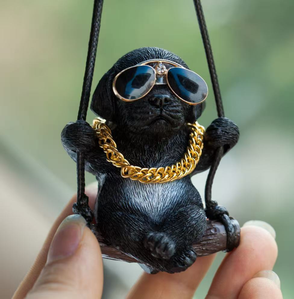 Cute Car Pendant