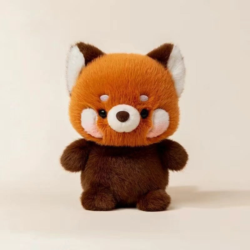 Cute Cartoon Table Plush Toy
