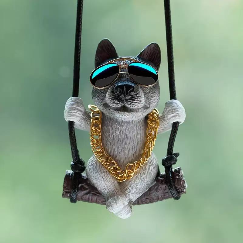 Cute Car Pendant
