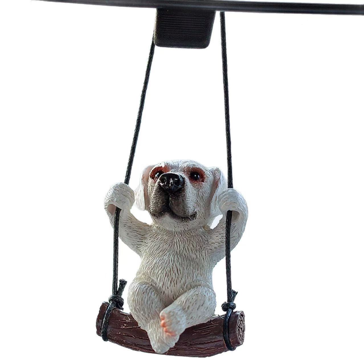 Cute Car Pendant