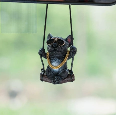 Cute Car Pendant