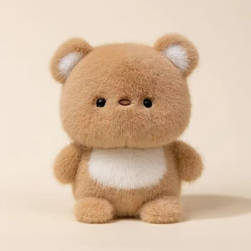 Cute Cartoon Table Plush Toy