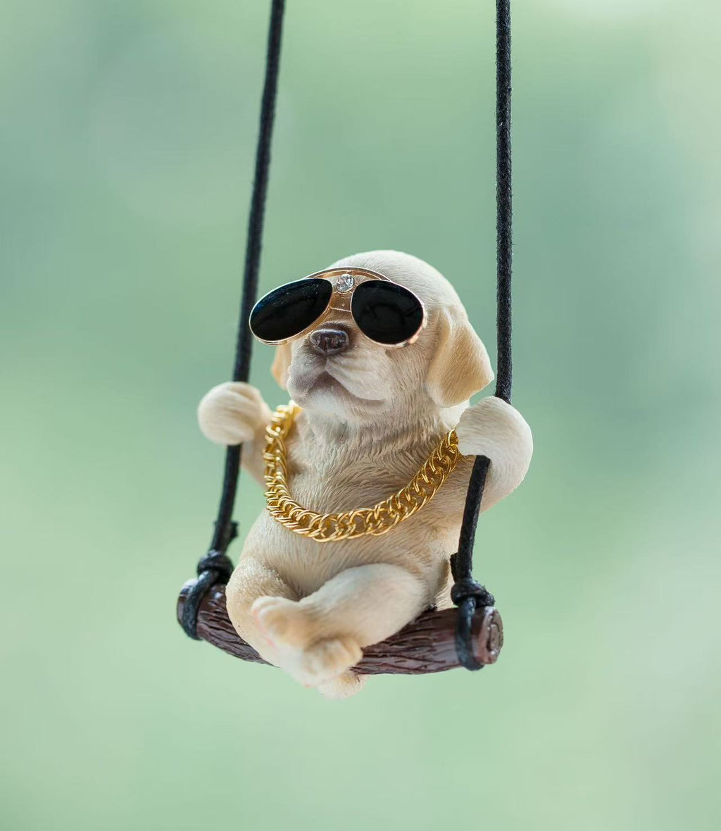 Cute Car Pendant