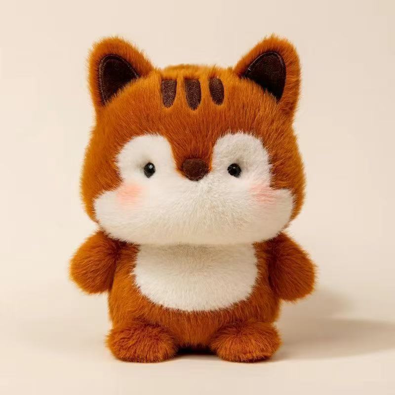 Cute Cartoon Table Plush Toy