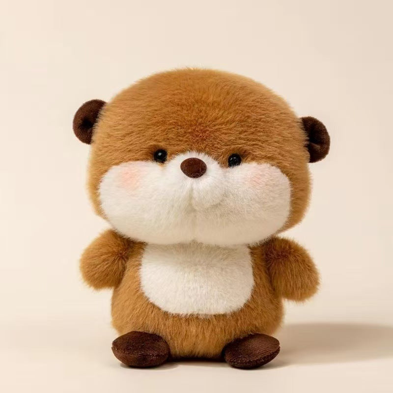 Cute Cartoon Table Plush Toy