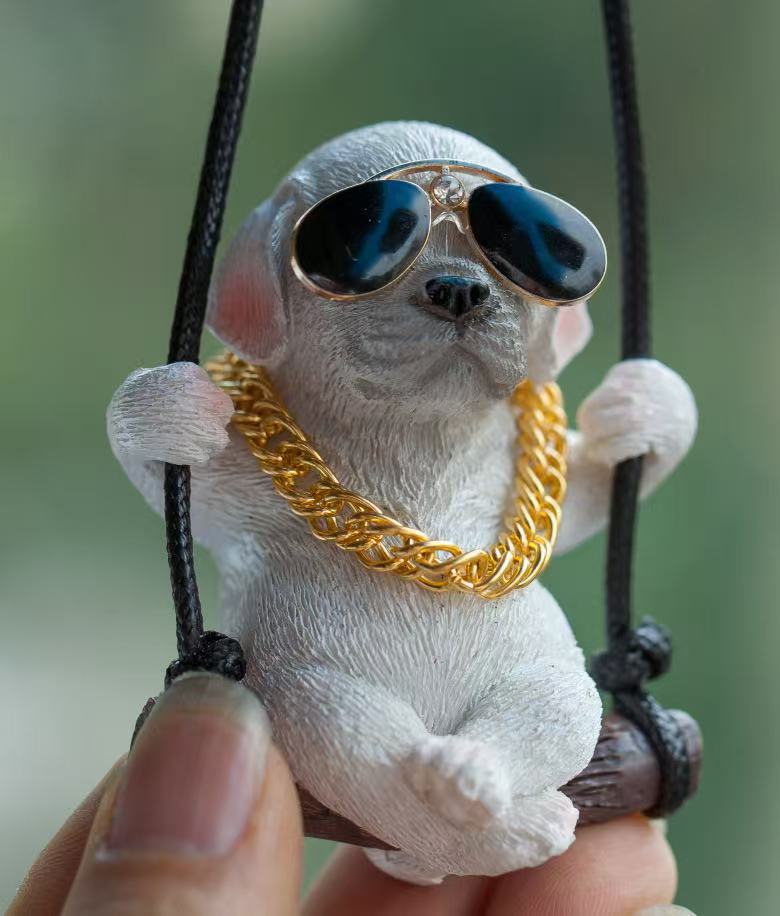 Cute Car Pendant