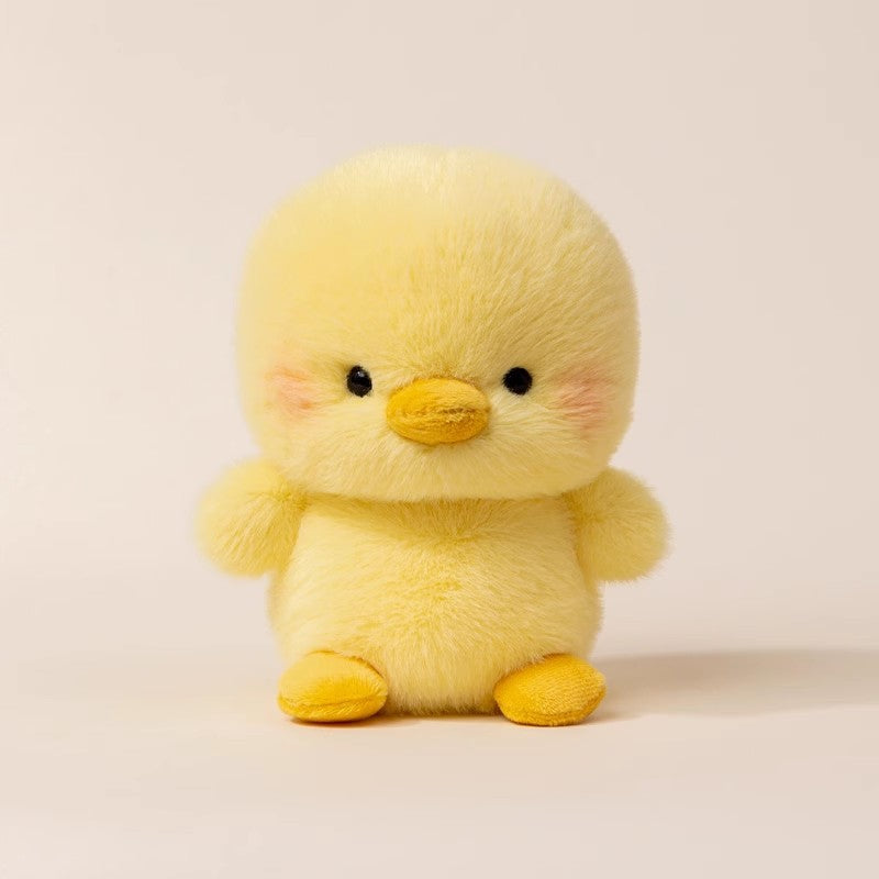 Cute Cartoon Table Plush Toy