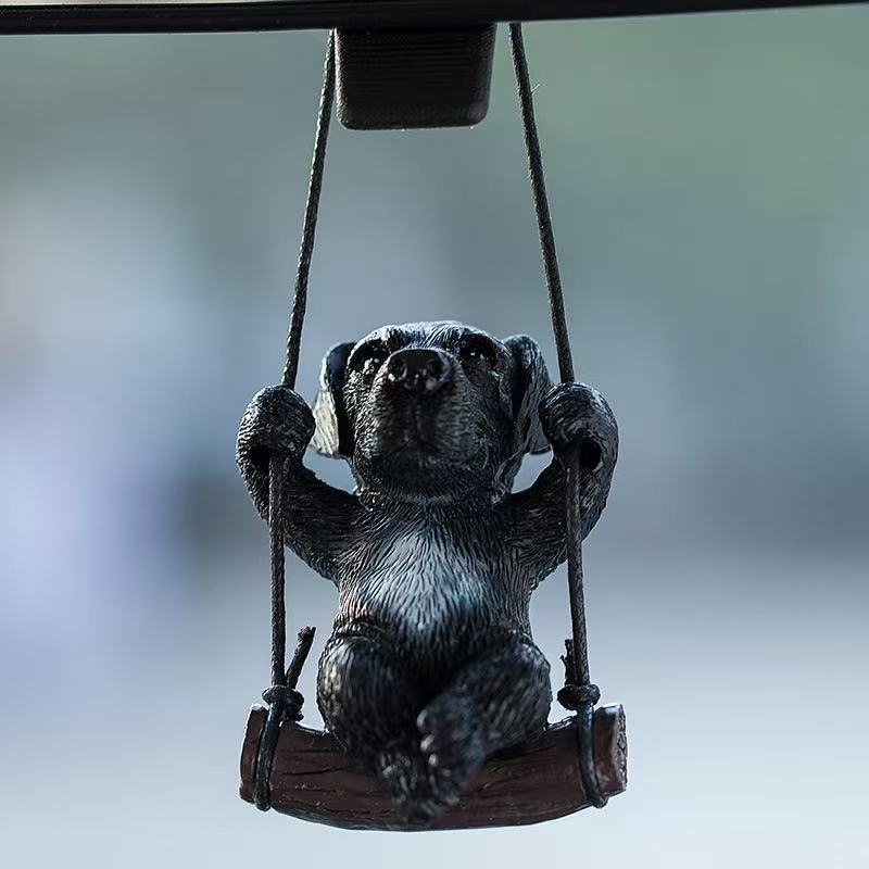 Cute Car Pendant