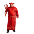 Red Devil Costume