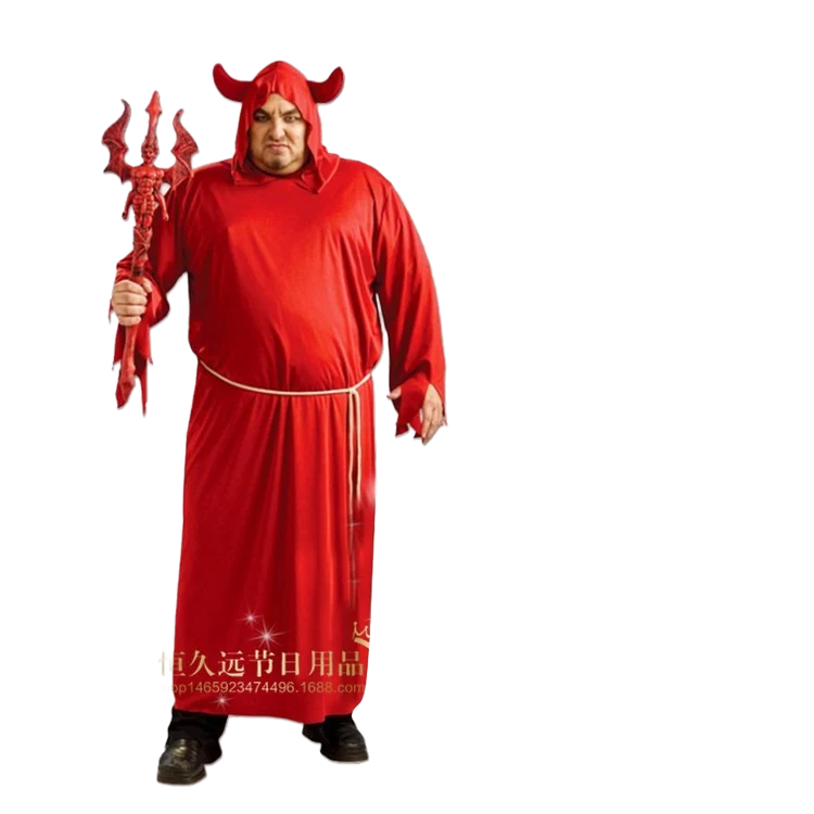 Red Devil Costume