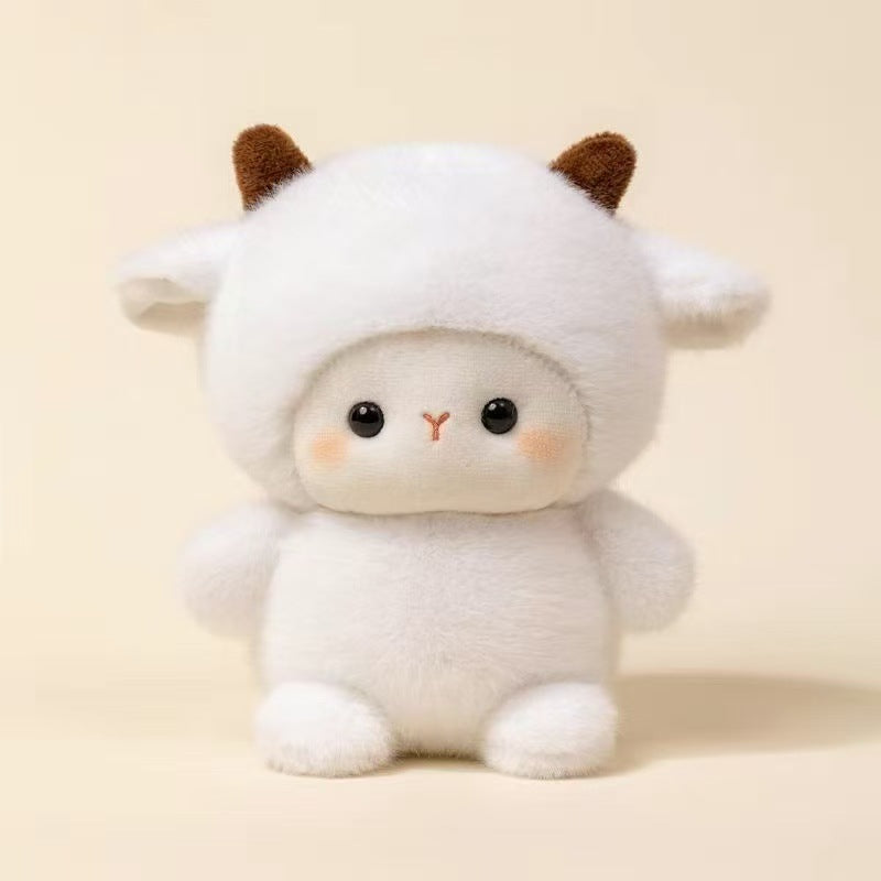 Cute Cartoon Table Plush Toy