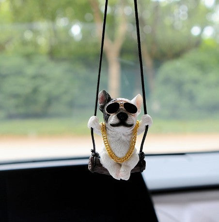 Cute Car Pendant