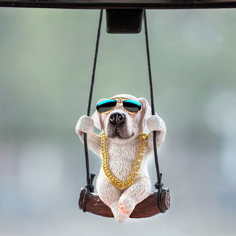 Cute Car Pendant