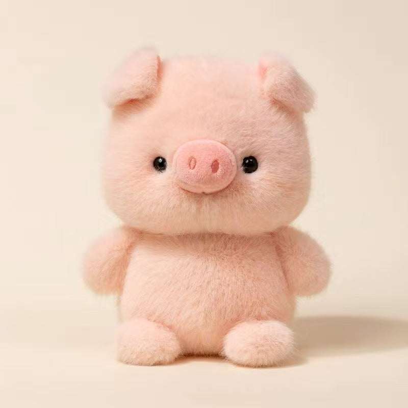 Cute Cartoon Table Plush Toy