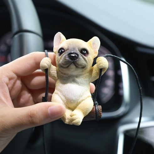 Cute Car Pendant