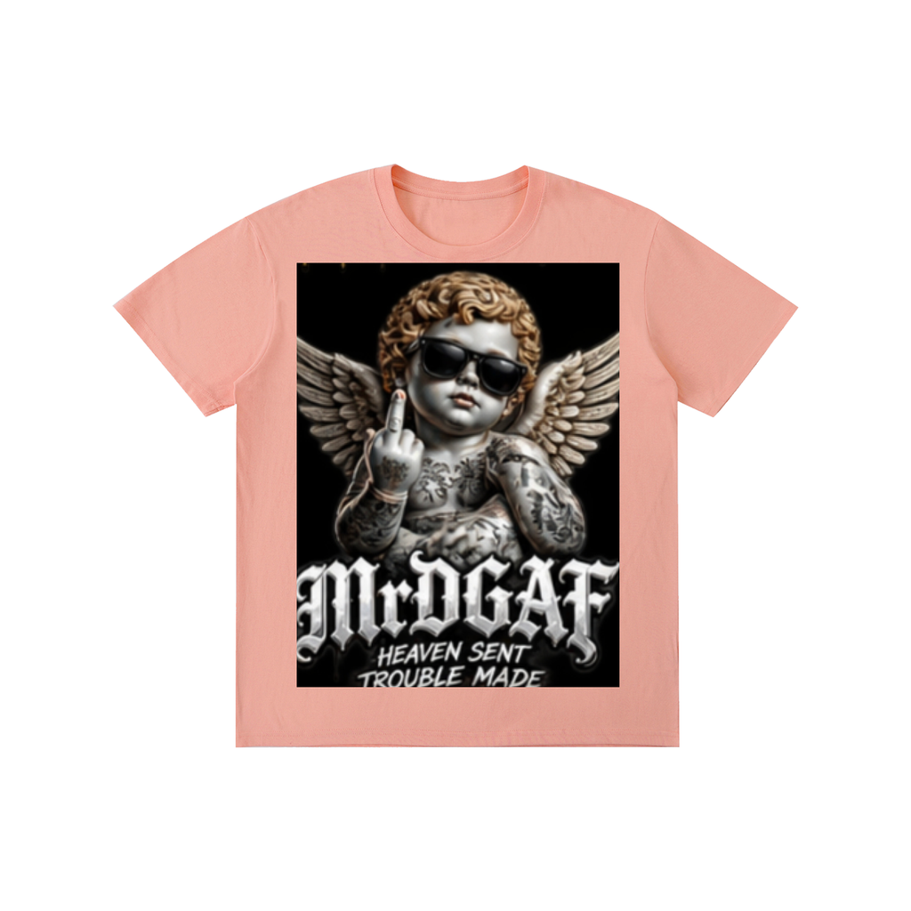 Pure Cotton Unisex T-Shirt