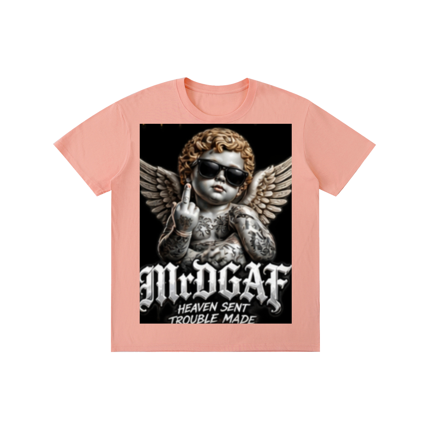 Pure Cotton Unisex T-Shirt