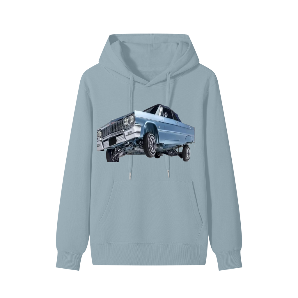 Classic Unisex Cotton Hoodie