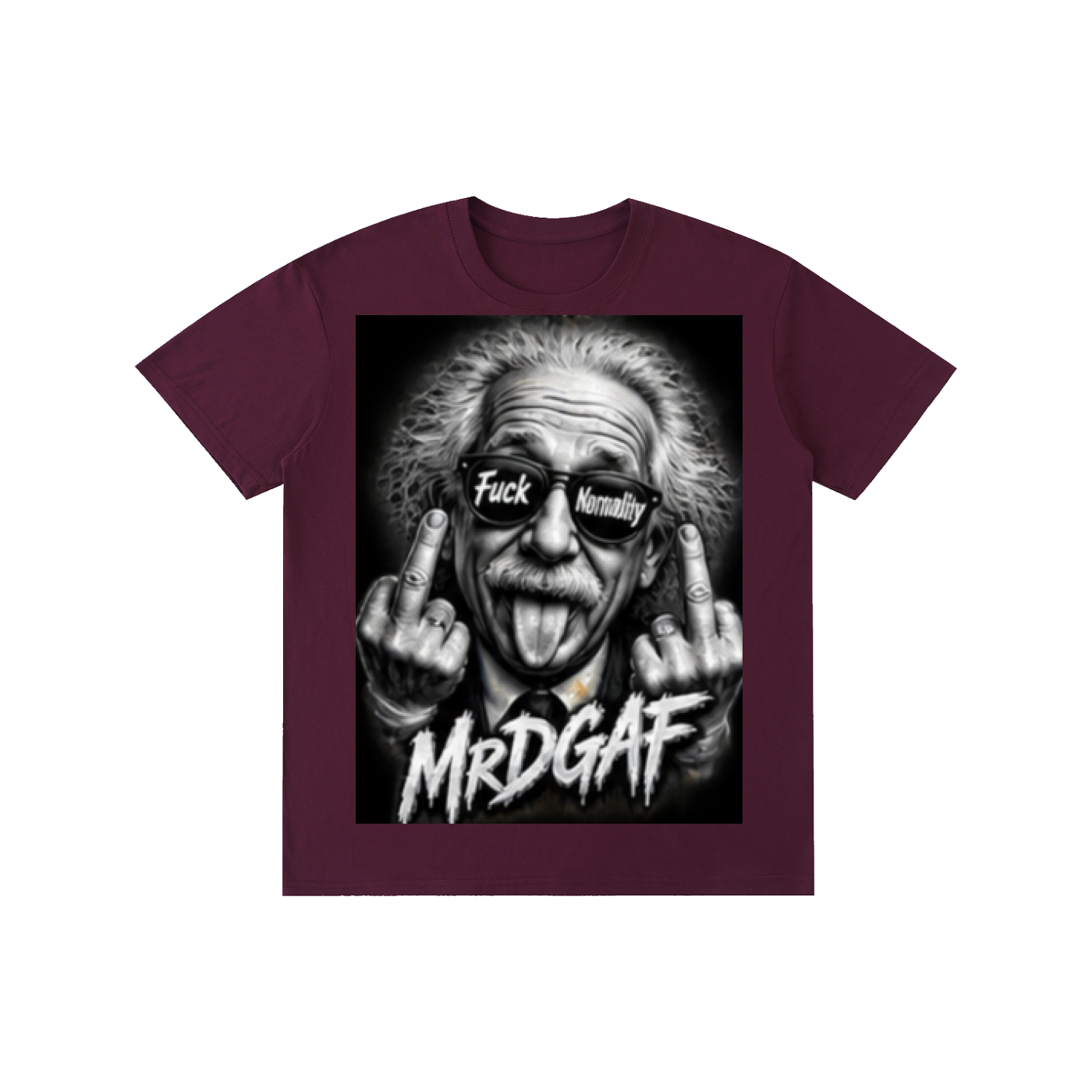 Pure Cotton Unisex T-Shirt