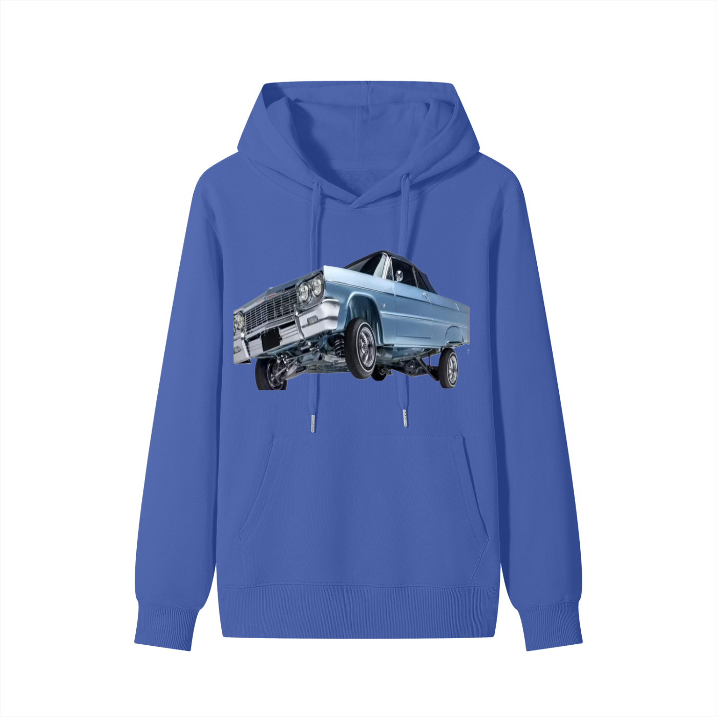 Classic Unisex Cotton Hoodie