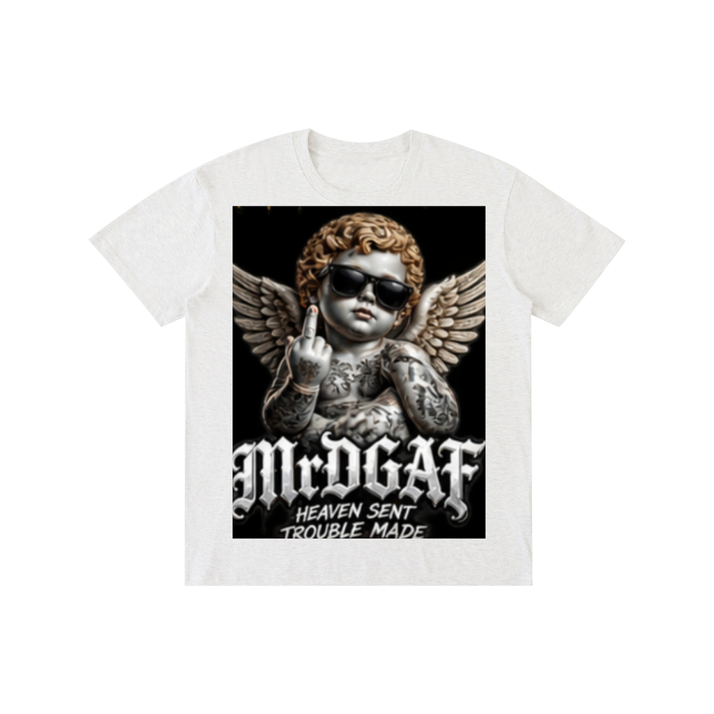 Pure Cotton Unisex T-Shirt