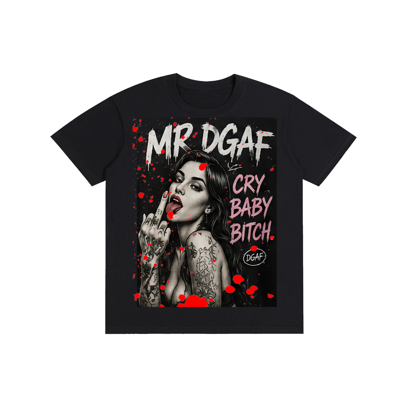 MrDGAF IX Blood Edition