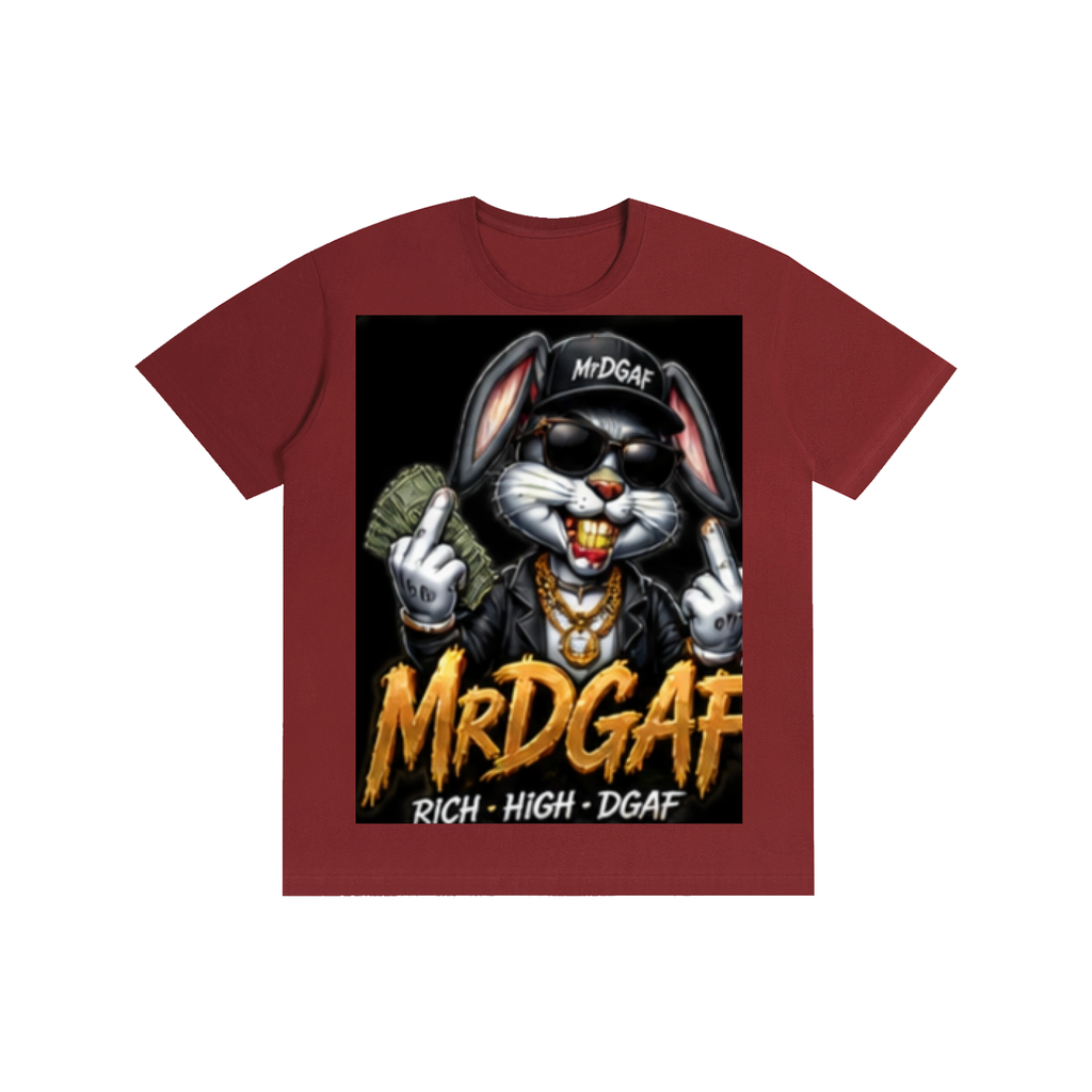Pure Cotton Unisex T-Shirt