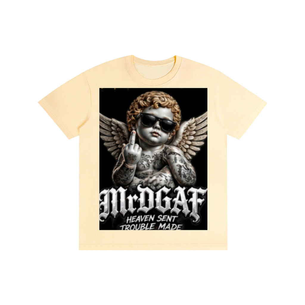 Pure Cotton Unisex T-Shirt