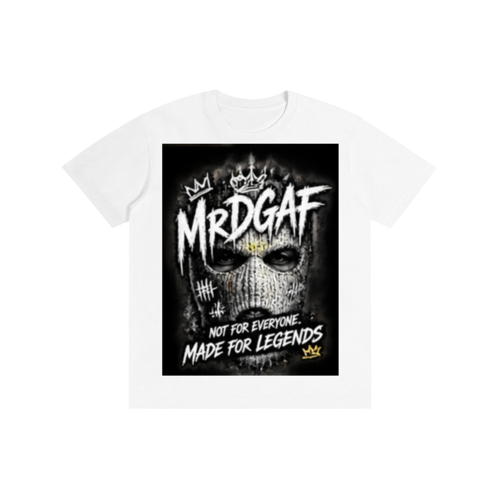 Pure Cotton Unisex T-Shirt