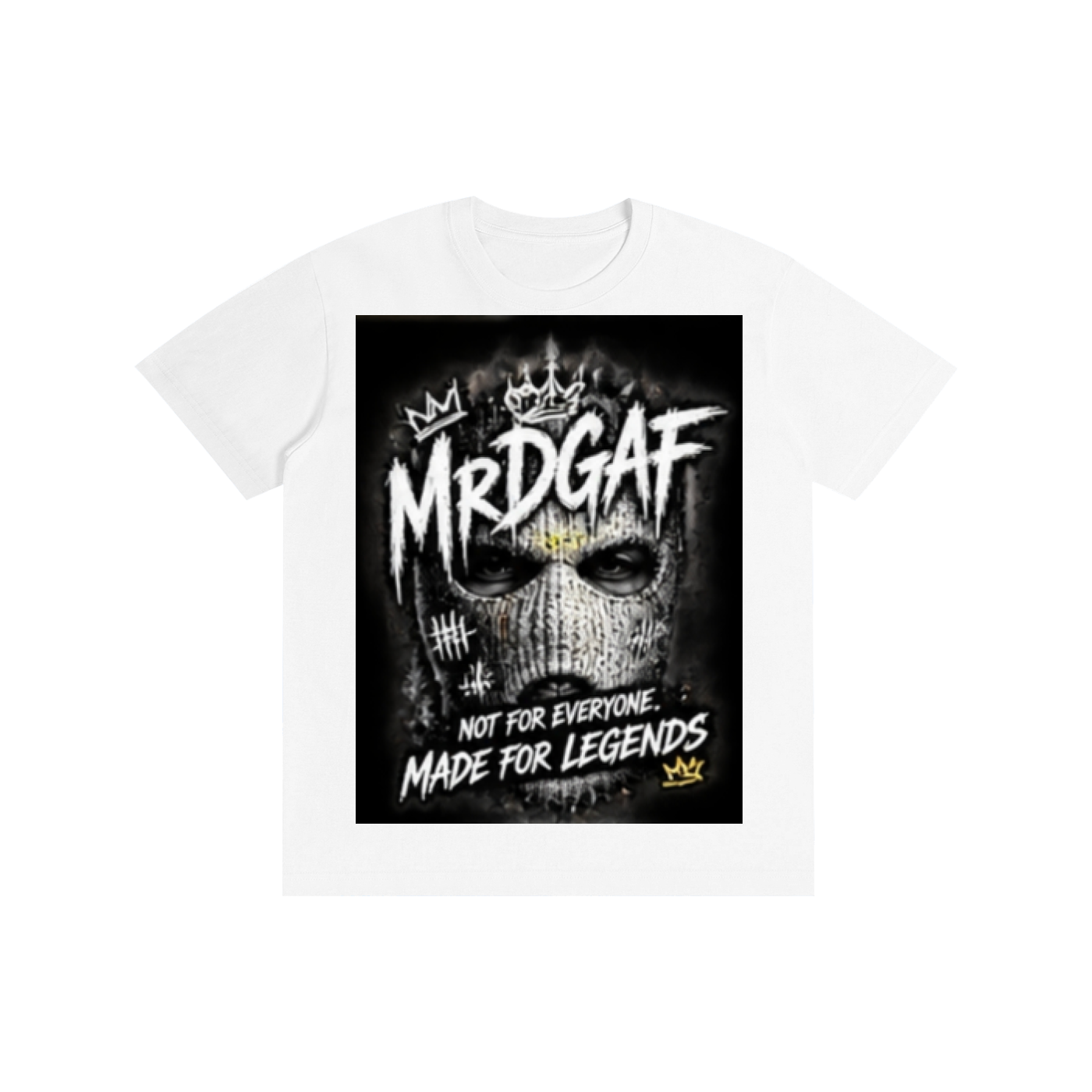 Pure Cotton Unisex T-Shirt