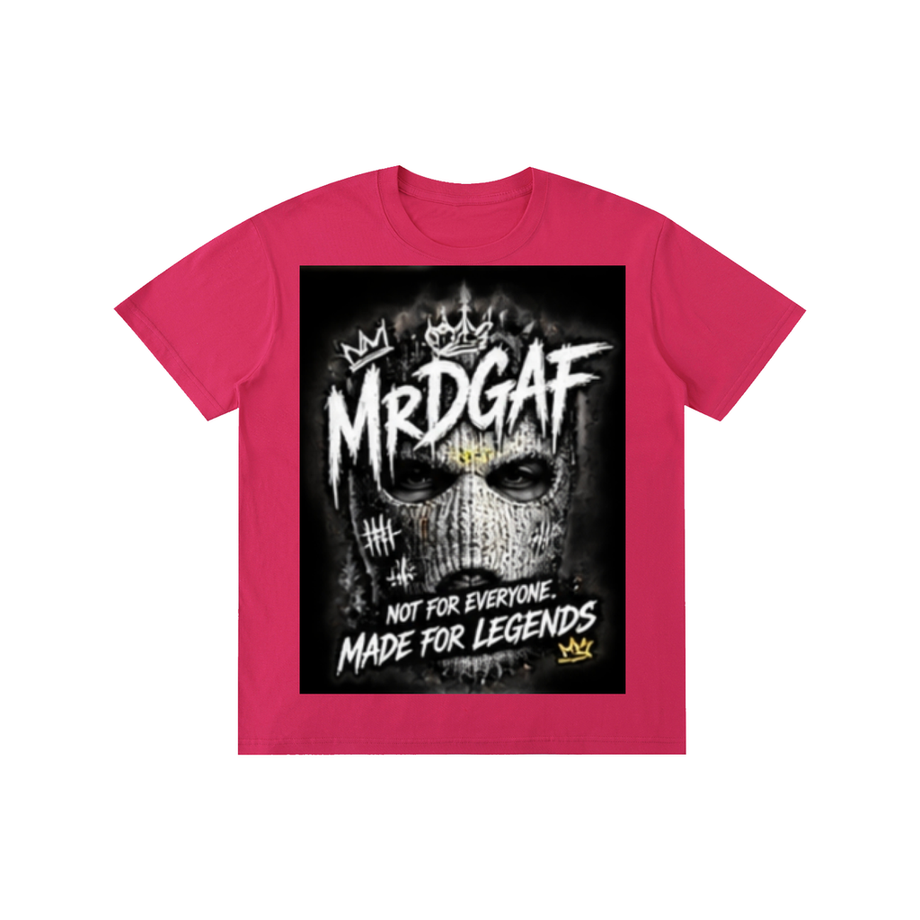 Pure Cotton Unisex T-Shirt