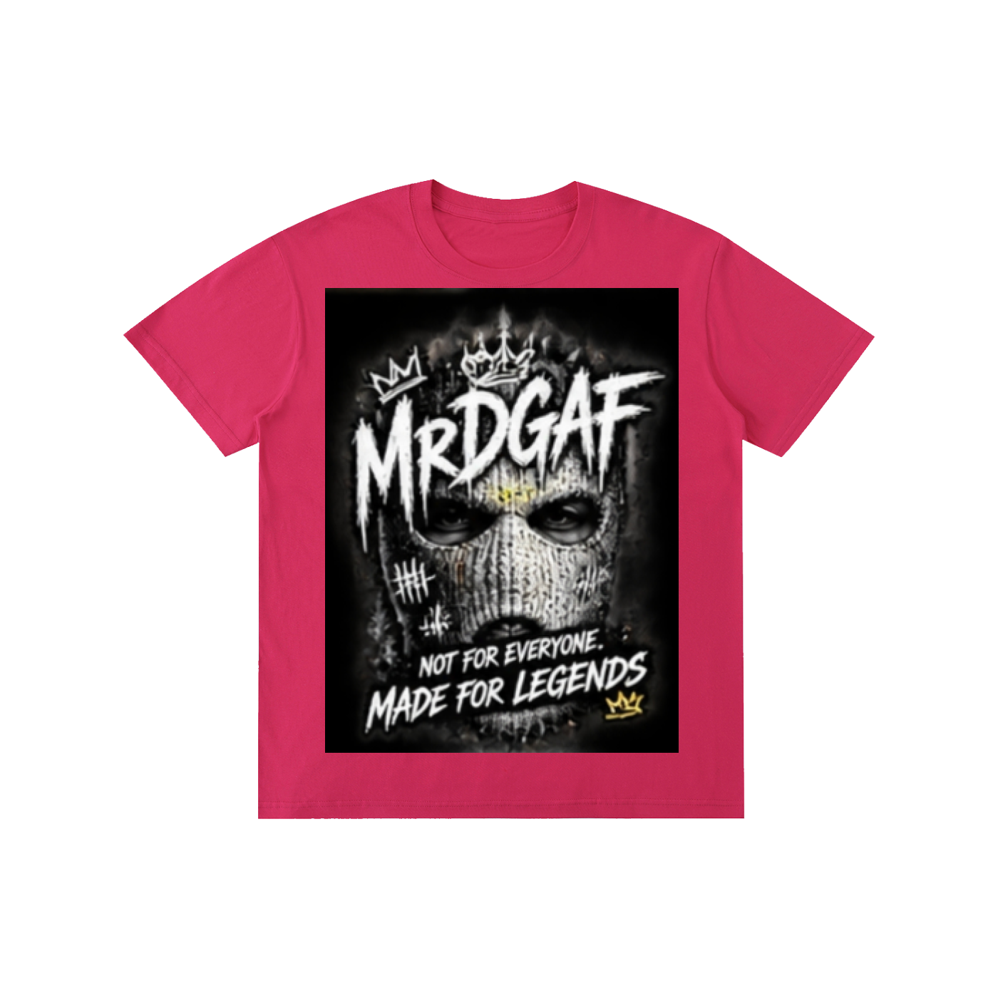 Pure Cotton Unisex T-Shirt
