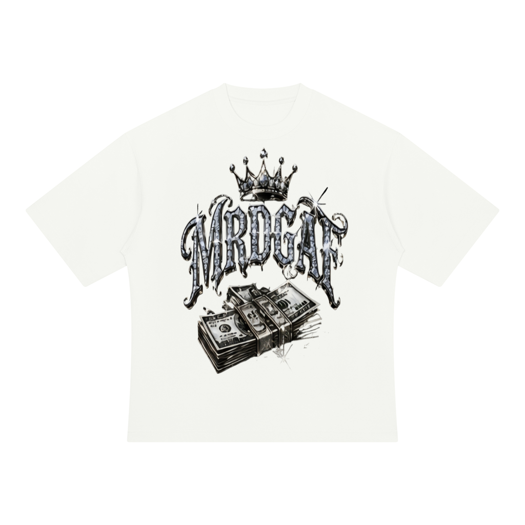 Unisex Heavyweight Oversized T-Shirt
