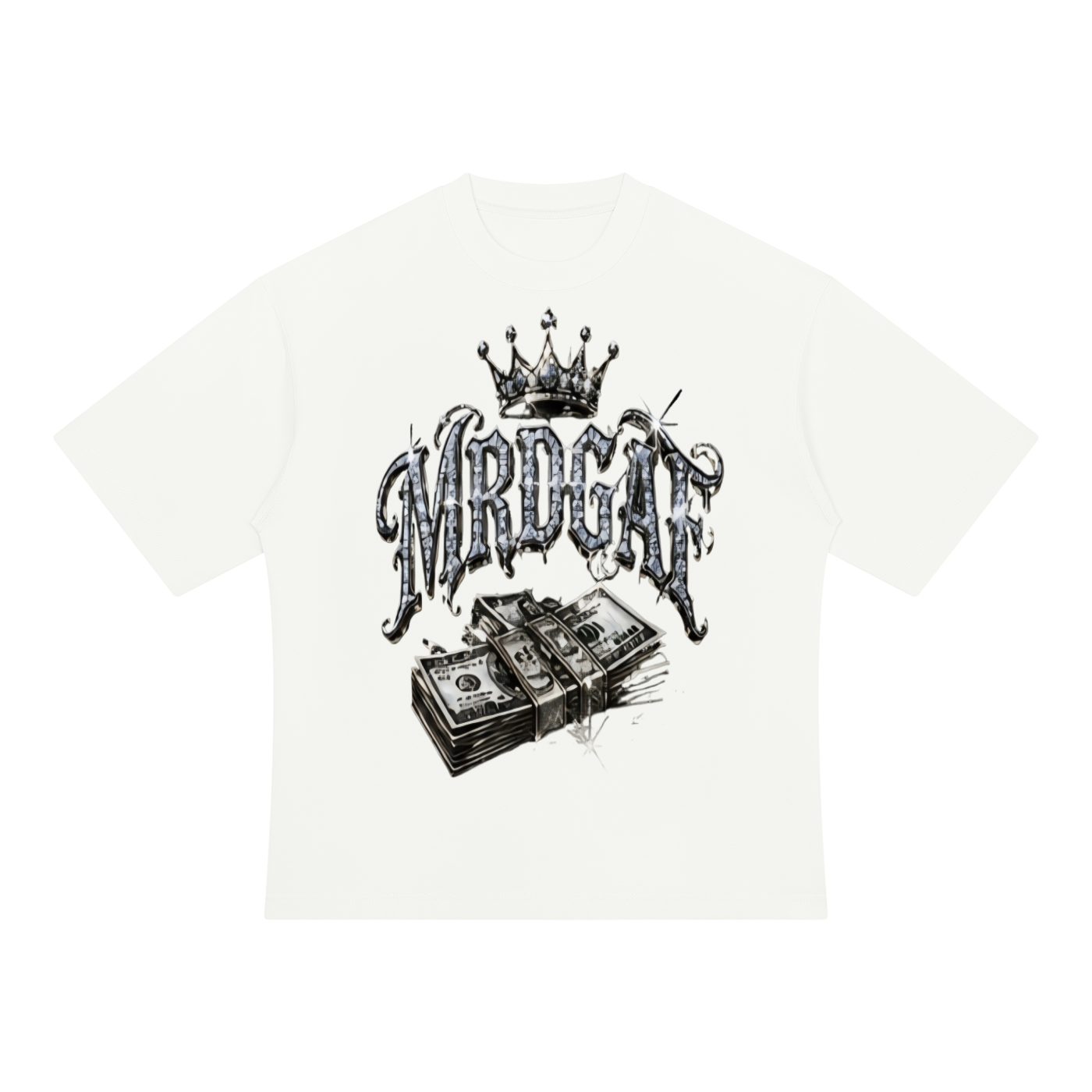 Unisex Heavyweight Oversized T-Shirt