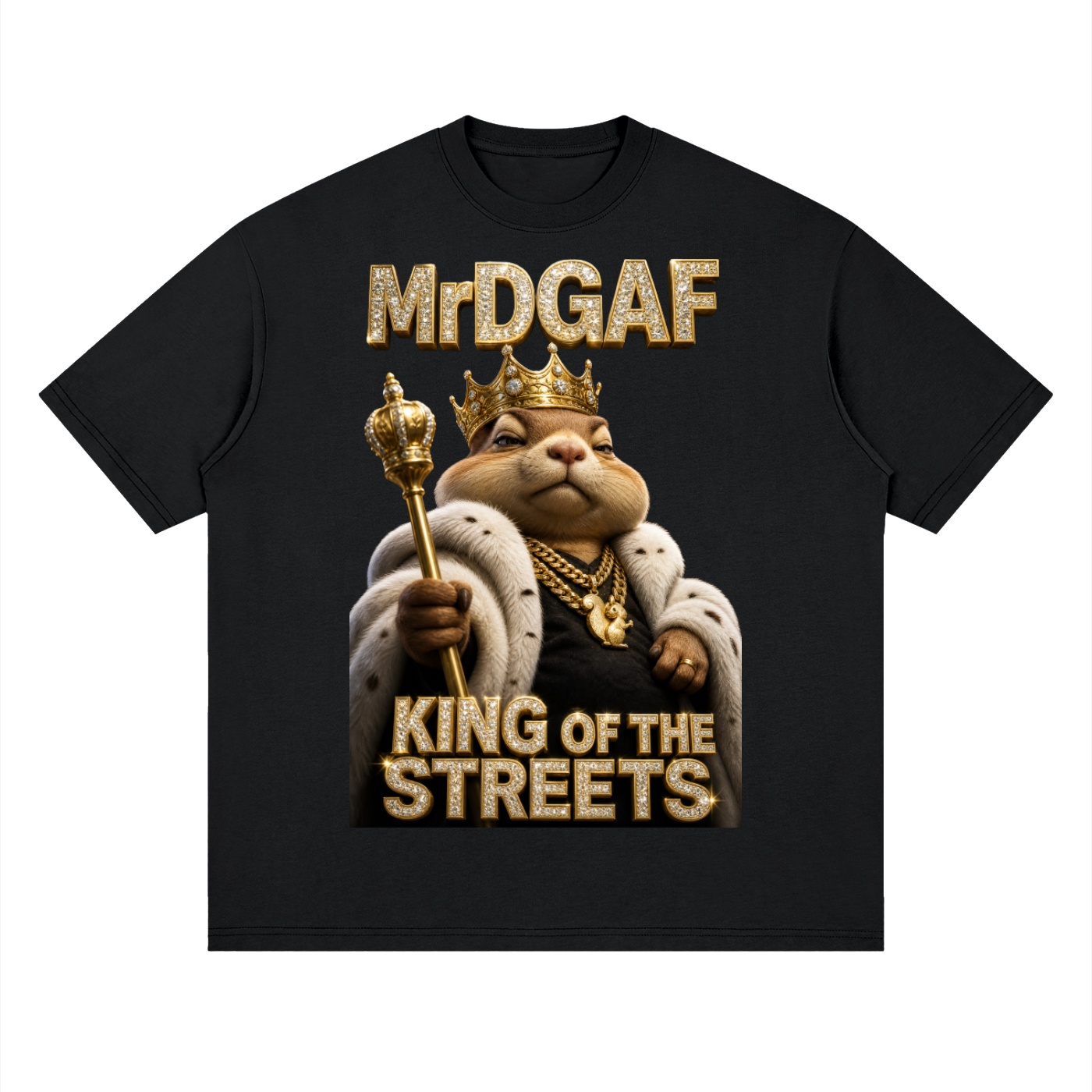 KING OF THE STREETS