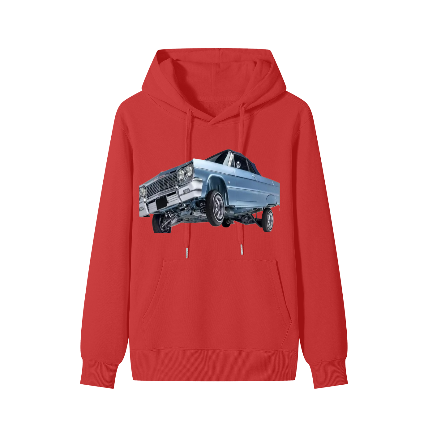 Classic Unisex Cotton Hoodie