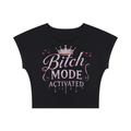 Mr. DGAF Bitch Mode Graphic Tee — Bold Attitude Streetwear